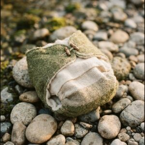 MOUSKA Classic moss nappy